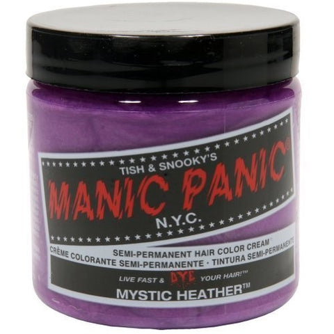 Manic Panic Colore Semipermanente Mystic Heather 118 Ml