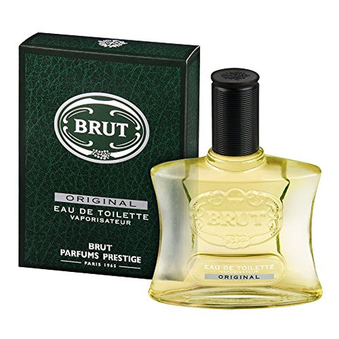 Brut Original Eau De Toilette 100 Ml