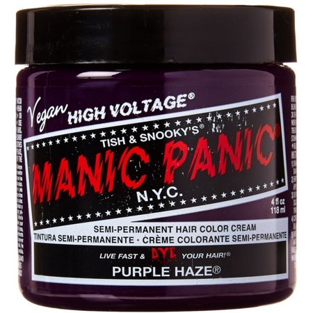 Manic Panic Colore Semipermanente Purple Haze 118 Ml