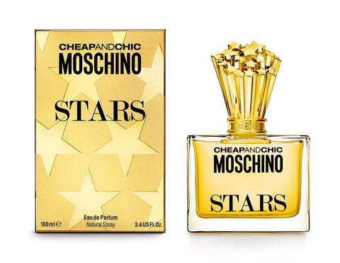 Moschino Cheap And Chic Moschino Stars Eau De Parfum 100 Ml