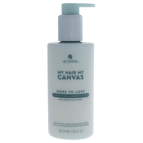 Alterna My Hair My Canvas More To Love Balsamo 250 Ml