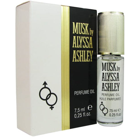 Alyssa Ashley Musk Oil 7.5 Ml Unisex