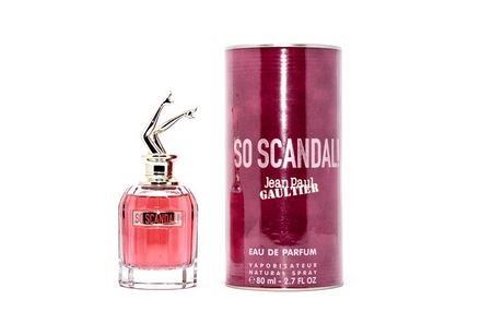 Jean Paul Gaultier So Scandal Eau De Parfum 80 Ml Donna