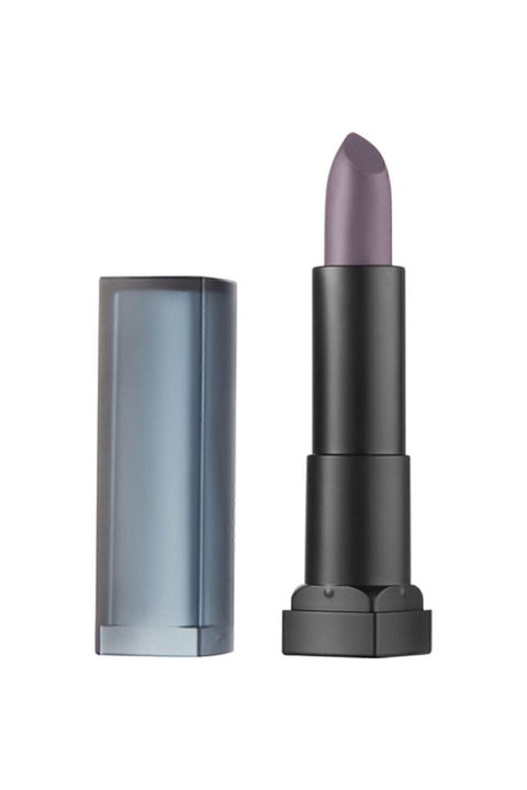 Rossetto Maybelline Color Sensational Powder Matte 25 Chilling Grey