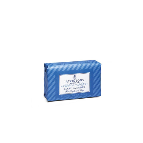 Atkinsons Soap Blue Lavander 125g