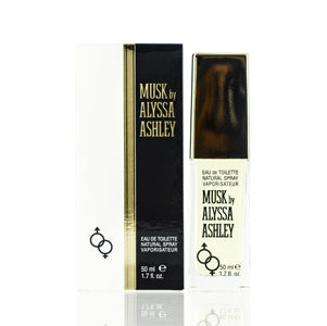 Alyssa Ashley Musk Eau De Toilette Unisex 50 ml