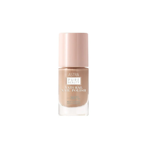 Astra Pure Beauty Smalto Natural Nail Polish 02