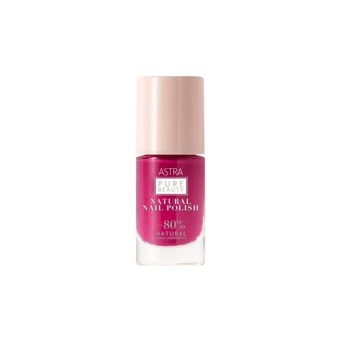 Astra Pure Beauty Smalto Natural Nail Polish 10