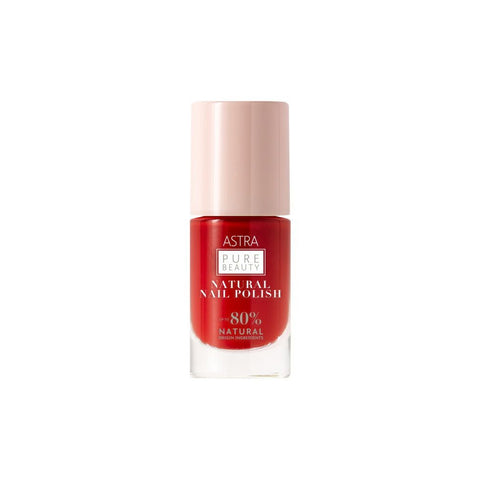 Astra Pure Beauty Smalto Natural Nail Polish 13