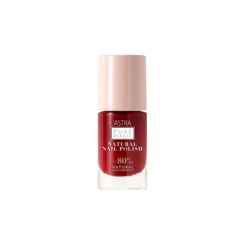 Astra Pure Beauty Smalto Natural Nail Polish 14