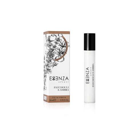 Essenza Patchouli & Ambra Eau De Parfum 10 Ml