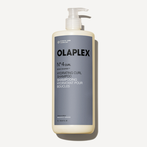 Olaplex N°4C Bond Shaper Hydrating Curl Shampoo flacone formato professionale 1 litro