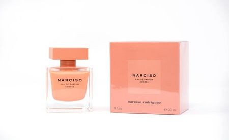 Narciso Rodriguez Ambre' Eau De Parfum 90 Ml Donna
