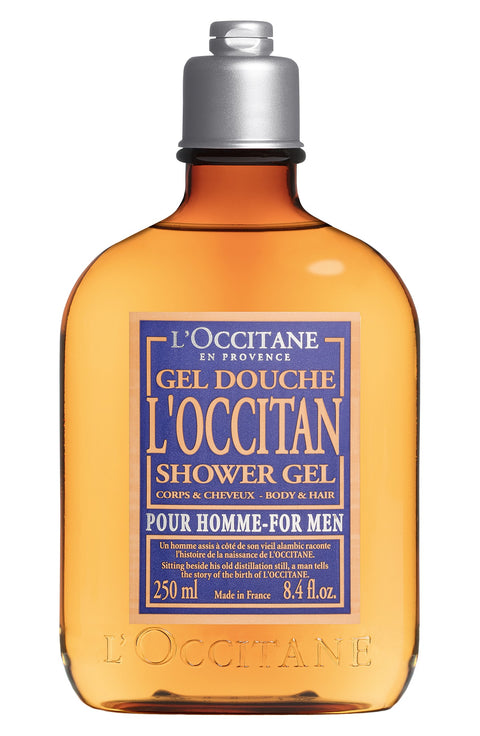L'Occitane Homme L'occitan Shower Gel 250 Ml