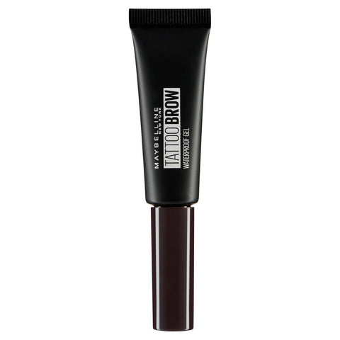 Maybelline New York Tattoo Brow Waterproof 08 Black