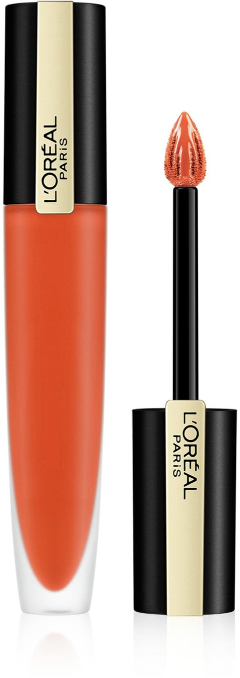 L'Oréal Paris Rossetto Rouge Signature N.112