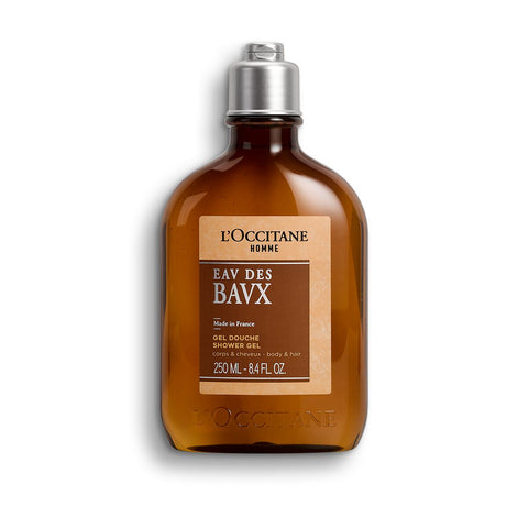 L'Occitane Homme Eav Des Bavx Shower Gel 250 Ml