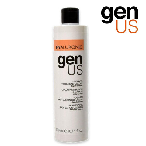 Genus Hyaluronic Shampoo Protezione Colore 300 Ml