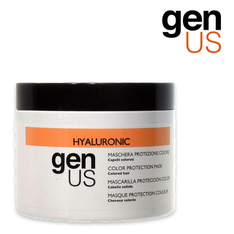 Genus Hyaluronic Maschera Protezione Colore 500 Ml