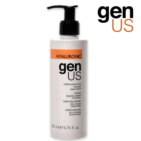 Genus Hyaluronic Crema Sigillante Colore 200 Ml