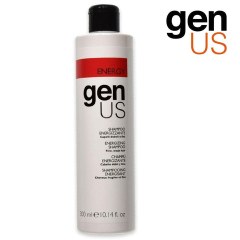 Genus Shampoo Energizzante 300 Ml