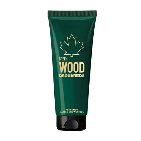 Dsquared2 Green Wood Bath & Shower Gel 250 Ml