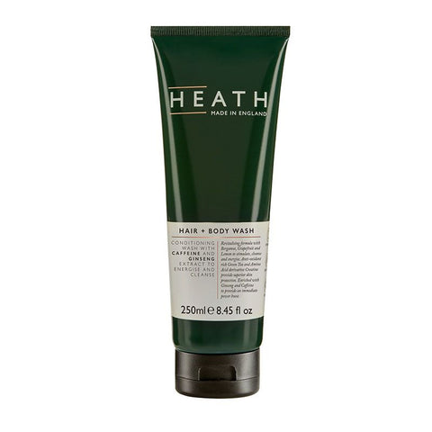 Heath Hair + Body Wash Revitalise 250 Ml