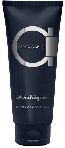 Salvatore Ferragamo "Ferragamo" Doccia Shampoo 200 Ml Uomo