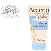 Aveeno Baby Crema Viso e Corpo 150 Ml