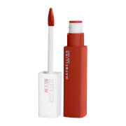 Maybelline Superstay Matte Ink Briks Ground Breaker 117