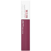 Maybelline New York Superstay Matte Ink Briks Successful 165