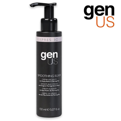 Genus Crema Lisciante Smoothing Elixir 150 Ml
