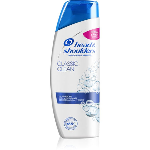 Head & Shoulder's Shampoo Classic Clean 250 Ml