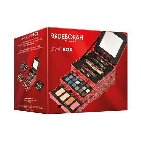 Deborah Milano Trousse Make Up Jewel Box