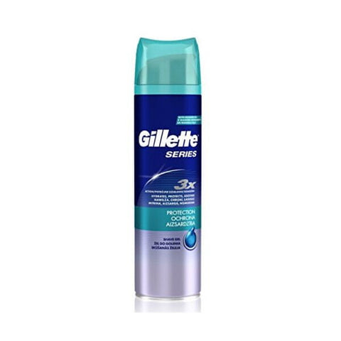 Gillette Series Gel Da Barba Protection 200 Ml