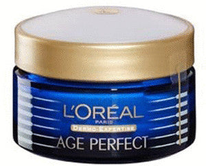 L'Oréal Paris Age Perfect Crema Notte Anti-Macchie 50 Ml