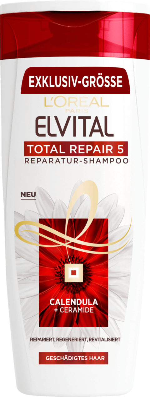 L'Oréal Paris Elvive Shampoo Total Repair 5 400 Ml