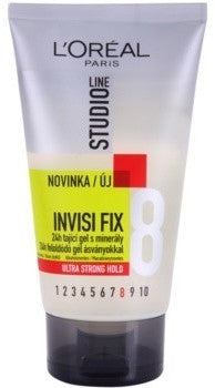 L'Oréal Studio Line Invis Fix Iper Forte 150 Ml