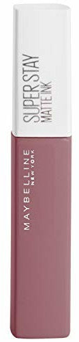 Maybelline New York Superstay Matte Ink 140 Solois Taupe 5 Ml