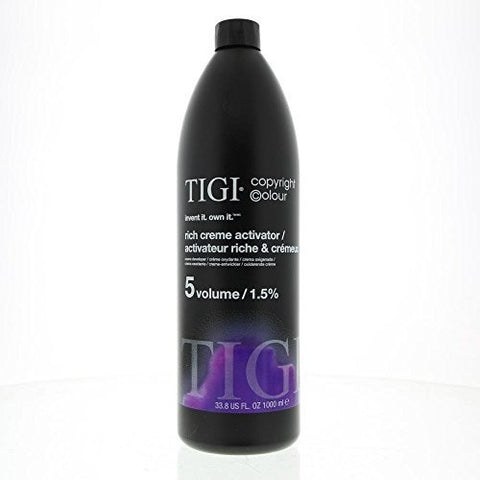 Tigi Attivatore 5 Volume 1000 Ml