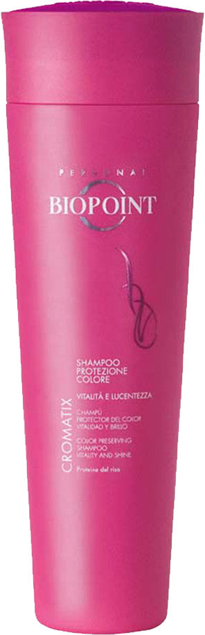 Biopoint Personal Cromatix Shampoo Protezione Colore 200 Ml