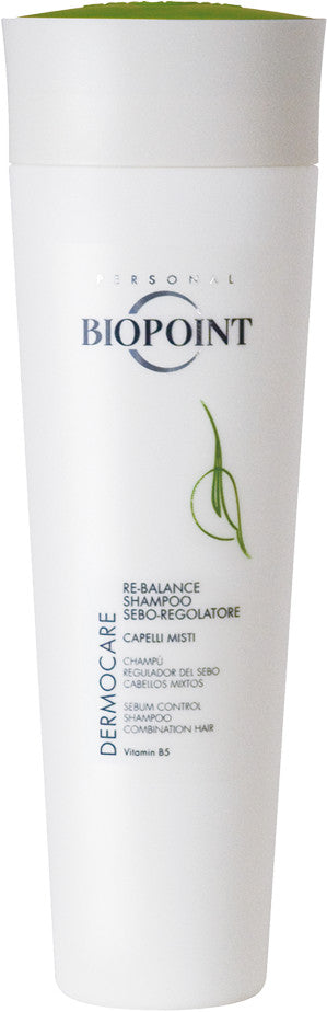 Biopoint Dermocare Shampoo Re-Balance 200 Ml