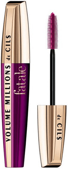 L'Oréal Paris Millions De Cils Fatale Mascara Volumizzante