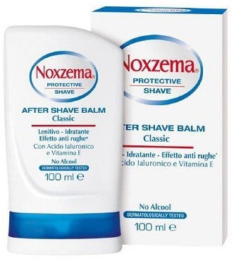 Noxzema Balsamo Dopobarba Lenitivo No Alcool 100 Ml