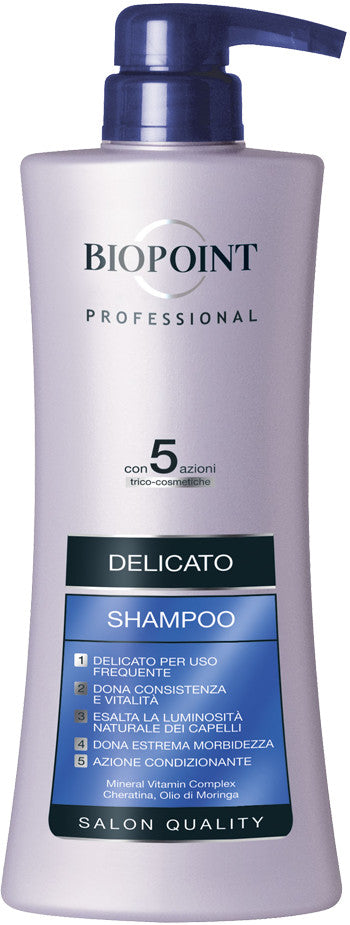 Biopoint Professional Delicato Shampoo 400 Ml