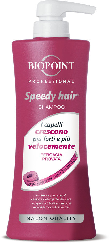 Biopoint Professional Speedy Hair Shampoo 400 Ml