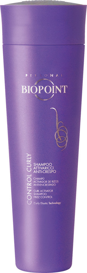 Biopoint Personal Control Curly Shampoo Attivaricci 200 Ml