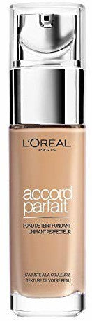 L'Oréal Paris Accord Parfait 3.D/3.W Souns - Ton Dore 30 Ml