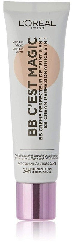 L'Oréal Paris BB Cream C'est Magic 03 Medium Light