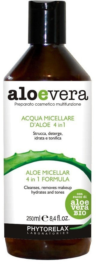 Phytorelax Aloea Vera Acqua Micellare 250 Ml